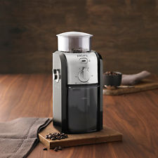 Krups Coffee Grinder GVX231 200g Coffee Bean Capacity for between 2/12 Cups