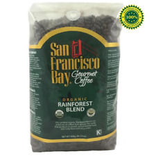 San Francisco Bay Organic Rain forest Blend W