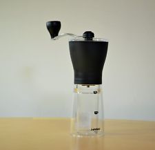Hario Mini Mill Slim Coffee Grinder