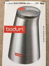 bodum C-mill Electrical coffee grinder