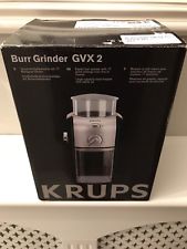 Krups Expert GVX231 Burr Coffee Grinder