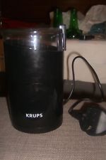 Krups Electric Coffee Bean, Nut, Spice Grinding Mill