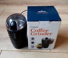 Savisto Electric Coffee Bean Grinder