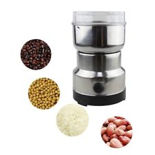 Stainless Coffee Grinder Electric Herbs/Spices/Nuts/Grains/Coffee Bean Grinding