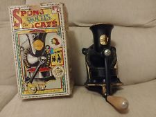 Spong coffee grinder No2 with original box