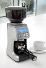 Sage smart grinder pro coffee bean grinder exceptional condition rrp200