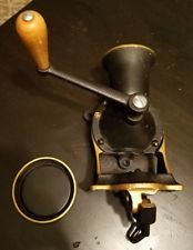 Spong & Co. Ltd. Made in England No.2 Antique Coffee Grinder