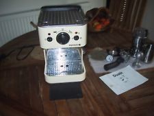 Dualit espressivo & electric bean grinder, tastier coffee/superb condition bs21