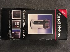 *NEW* Russell Hobbs Small Electric Coffee Bean Grinder.