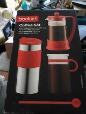 Bodum Bistro Coffee Set.  NEW