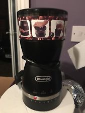 delonghi coffee grinder