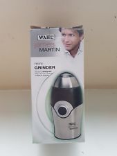 James Martin Wahl Mini Electric Whole Coffee Bean Grinder Spice Blender Mill