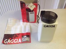 Gaggia Coffee Grinder
