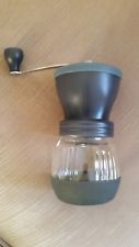 Hario ceramic coffee mill skerton - quality hand grinder