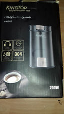 Kingtop coffee grinder - model kh - 001