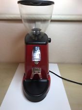 Coffee grinder, burr type