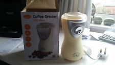 Quest Coffee/ Spice Grinder - Cream. brand new