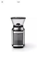 Cuisinart Coffee Burr Mill stainless steel grinds fresh coffee machine