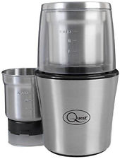 Electric Wet & Dry Coffee Bean Nut Spice Grinder Mill Blender 4