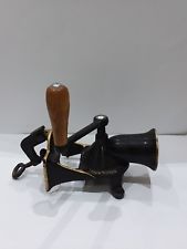 Vintage No.2 Spong Cast Iron Coffee Mill/Grinder  - Wall or Table Mount