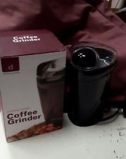 111Andrew James Coffee Grinder New Boxed