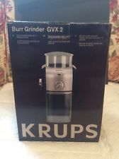 Krups Coffee Burr Grinder GVX2