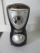 DeLonghi coffee grinder KG39