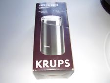 Krups f203 coffee & spice grinder new & boxed