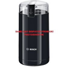 Bosch mkm6003 rotating blade coffee grinder