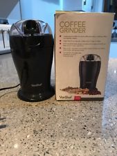 Coffee Bean Grinder VonShef Electorc Whole Nut Spice Blender Espresso 150w