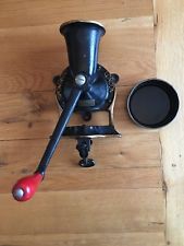 Spong london coffee grinder no 3 vintage antique