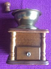 Vintage STYLE Coffee grinder Unused