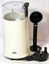 Braun Aromatic Electric Coffee Grinder 4041 Classic Coffee Mill ??Good Condition