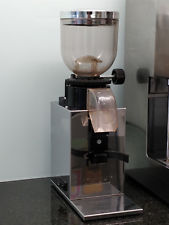 Nemox Lux Coffee Grinder with Stepless Modification