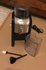 Krups Expert GVX231 Burr Coffee Grinder 225g/12 Cup Capacity