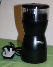 Electric DeLonghi KG40 Coffee Mill / Grinder / Bean / Ground