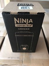 Ninja SP7407 Coffee Bar Stainless Steel Bean Grinder