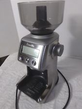 Breville BCG800XL The Smart Grinder Coffee Bean Grinder Brushed Stainless Vfine