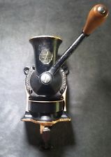 Vintage Collectable Cast Iron Spong No 2 Coffee Grinder Mill