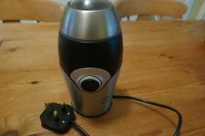 Electric Coffee Grinder by James Martin