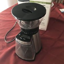 Cusinart Conical Burr Coffee Grinder Cbm 18