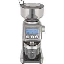 Sage BCG820BSSUK The Smart Grinder Pro Coffee Grinder Stainless Steel New