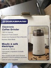 Electric Coffee Grinder 110v