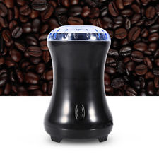 80g Electric Coffee Spice Bean Nut Grinder Commercial with Stainless Steel Blade
