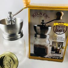Kilner Traditional Coffee Grinder
