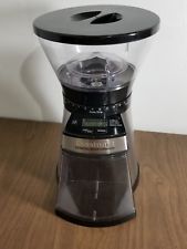 Cuisinart CBM-18 Programmable Conical Burr Mill Coffee Grinder