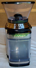 Cuisinart Supreme Grind Stainless Automatic Burr Coffee Grinder CCM-16SA - Nice!