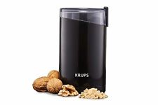 Coffee Grinder Stainless Steel Blades Electric Spices Whole Beans New