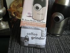 Wahl James Martin Coffee and Spice Grinder