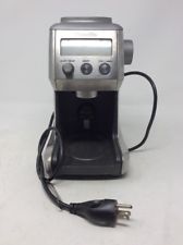 Breville Coffee Grinder Model BCG800XL Missing Hopper READ